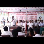నిర్మల్ హృదయ్ స్కూల్ అధినేత సాంబశివరెడ్డికి నివాళి అర్పించిన బిజెపి ఖమ్మం జిల్లా అధ్యక్షులు నెల్లూరి కోటేశ్వరరావు.