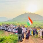 అరకు: ఘనంగా హర్ ఘర్ తిరంగ ర్యాలీ
