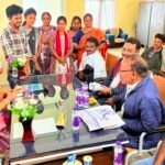 జాతీయ సమైక్యతకు చిహ్నం జెండా – ప్రిన్సిపాల్ డాక్టర్ సుజాత