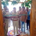 అరకు: స్వాతంత్ర్య దినోత్సవం పురష్కరించుకుని మొక్కలు నాటిన అధికారులు