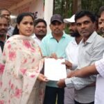 డా.వెన్నెల గద్దర్ ను సత్కరించిన. మమత స్వచ్చంద సేవా సమితి వ్యవస్థాపక అద్యక్షలు కోరుకొండ జాన్