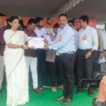 అరకు: రాయగడ డివిజన్ నుండి విశాఖకు బదిలీ చేయాలని వినతి