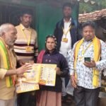 డెంగ్యూ వ్యాధిని తరిమికొడదాం… సబ్ యూనిట్ ఆఫీసర్ వెంకటయ్య పిలుపు