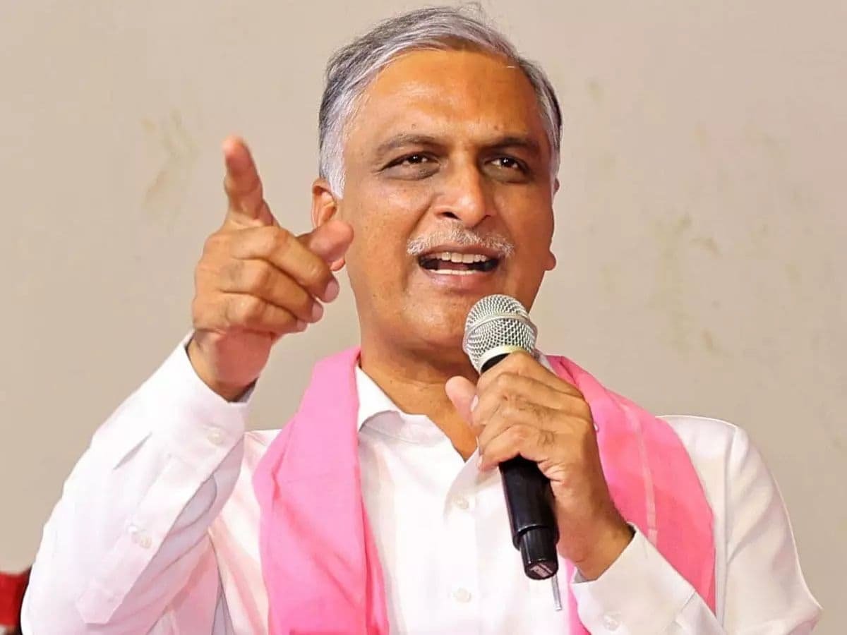 లైసెన్స్ సర్వేయర్ల అరెస్టును తీవ్రంగా ఖండించిన బి ఆర్ఎస్ ఎల్ పి ఉప నేత, మాజీ మంత్రి హరీష్ రావు గారు