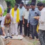 సముద్రంలో గల్లంతైన ఏడుగురు మత్స్యకారుల కోసం ముమ్మరంగా గాలింపు చర్యలు