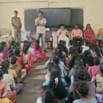 ఫ్రెండ్లీ సూపర్ మార్కెట్లో చోరీ