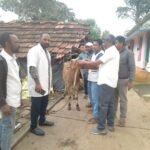 కుదిరిలో ఇంటింటికీ రెండేళ్ల అభివృద్ధి కార్యక్రమం
