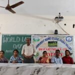 రాష్ట్ర స్థాయి క్రీడల్లో అరకు విద్యార్థినికి తృతీయ స్థానం
