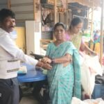 అన్నమయ్య జిల్లా* *రాయచోటి నియోజకవర్గం* *రామాపురం మండలం* *(28-08-2026) భక్తి భావానికి ప్రతీకగా శివాలయం.. భూమిపూజ చేసిన మంత్రి మండిపల్లి*