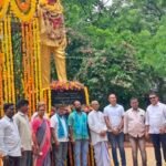 చుండూరు అమర వీరులకు కొవ్వొత్తుల ప్రదర్శనతో ఘన నివాళి.. గద్దర్‌కు స్మరణాంజలి