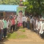 *నెల బల్లి ప్రభుత్వ రెవెన్యూ భూముల్లో ఎర్రమట్టి దొంగలు పడ్డారు* ” *పట్టుకునే అధికారులు ఎవరు?* “