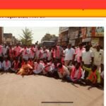 ఫోర్‌లైన్ రోడ్డు పనులు వెంటనే ప్రారంభించాలి మంత్రి కోమటిరెడ్డి వెంకటరెడ్డికి మర్రి నిరంజన్ రెడ్డి వినతి