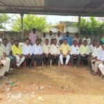 ఉదయగిరిలో ఇంటింటికీ తెలుగుదేశం.. బోయ, ఎస్సీ కాలనీల్లో ఎమ్మెల్యే కాకర్ల సురేష్ పర్యటన