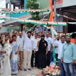 స్వాతంత్ర దినోత్సవం సందర్భంగా హ్యూమన్ రైట్స్ ప్రొటెక్షన్ కౌన్సిల్ ఆఫ్ ఇండియా వారి ఆధ్వర్యంలో నందలూరు మండలంలోని నాగిరెడ్డి పల్లె మేజర్ గ్రామపంచాయతీ పరిధిలో ఘనంగా స్వాతంత్ర దినోత్సవ వేడుకలు