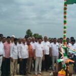 నందలూరు కోర్టులో ఘనంగా 80వ స్వాతంత్ర్య దినోత్సవ వేడుకలు
