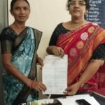 ఉప్పరి తిరుపతికి హిందూపూర్ బీజేవైఎం అధ్యక్ష పదవి
