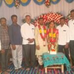 అనారోగ్యంతో ఉన్న బిఆర్ఎస్ నాయకుడిని పరామర్శించిన బిఆర్ఎస్ బుధరావుపేట నాయకులు.