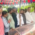 అంగన్‌వాడీ సిబ్బందికి ఎమ్మెల్యే సోమిరెడ్డి అభినందన