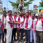 పట్టపగలే చైన్ స్నాచింగ్.. భయాందోళనలో ప్రజలు
