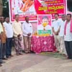నందలూరులో ఘనంగా మిలాద్-ఉన్-నబీ జులూస్, రక్తదాన శిబిరం..