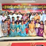 శ్రీ సత్తెమ్మ తల్లి అమ్మవారి పండగ మహోత్సవ కార్యక్రమంలో పాల్గొన్న EX -డిప్యూటీ మేయర్ దల్లి గోవిందరెడ్డి