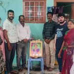 దండాయుధపాణికి చెవిరెడ్డి కుటుంబం సారె