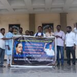 క్రిటికల్ కేర్ యూనిట్‌లో అదనపు కలెక్టర్ శ్రీజ పరిశీలన :
