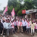 ముస్తాబాద్ లో ఘనంగా అంతర్జాతీయ పోటోగ్రఫీ దినోత్సవ వేడుకలు జెండా ఆవిష్కరణ