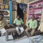 ఆర్మూర్ పట్టణంలోని ముస్లిం మైనారిటీ వెల్ఫేర్ స్కూల్ & జూనియర్ కళాశాల ని పరిశీలించిన వినయ్ కుమార్ రెడ్డి,