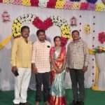 పలు శుభకార్యాలకు పాల్గొన్న ఈ ఆర్ ఫౌండేషన్ చైర్మన్ ఈరావత్రి రాజశేఖర్