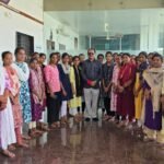 హెచ్‌ఐవీ మరియు ఎయిడ్స్‌పై అమలాపురం ప్రాంతీయ ఆసుపత్రి ఐసీటీసీ కౌన్సిలర్ కె ప్రతాప్ చే అమలాపురం డిగ్రీ కాలేజీ విద్యార్థులకు అవగాహన