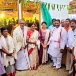 శృంగవరపుకోట నియోజకవర్గం లో నూతన ఆలయాల నిర్మాణానికి శ్రీవాణి ట్రస్ట్ నిధులు మంజూరు