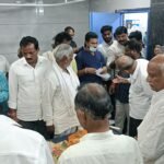 రెడ్‌క్రాస్ సభ్యత్వం తీసుకోండి: ఉద్యోగులకు నంద్యాల కలెక్టర్ పిలుపు