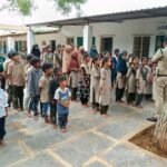 *దృష్టిలోపాన్ని పూర్తిగా అరికట్టాలి.* *45 మందికి కంటి అద్దాలు పంపిణీ.*