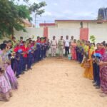 విద్యా వాలంటీర్ల పోస్టులకు దరఖాస్తుల ఆహ్వానం