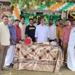 రామ్‌లీలా మైదానం శుద్ధి ఘటనపై నంద్యాల కాంగ్రెస్ ఆగ్రహం.. బాధ్యుల అరెస్టుకు డిమాండ్