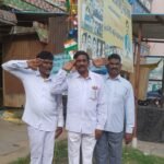 బి.మఠం పోలీస్‌స్టేషన్‌లో ఘనంగా 80వ స్వాతంత్ర్య దినోత్సవ వేడుకలు.