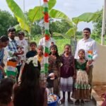 కుత్బుల్లాపూర్ నియోజకవర్గం: కైసర్‌నగర్‌లో ఘనంగా 80వ స్వాతంత్ర్య దినోత్సవ వేడుకలు