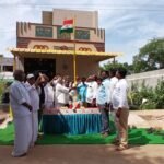 మున్సిపల్ కమిషనర్ బి. శేషన్నకు ప్రశంసా పత్రం