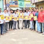 పెండింగ్ లో ఉన్న స్కాలర్షిప్ ఫీజు రీయింబర్స్మెంట్ విడుదల చేయాలి* *ఎస్ఎఫ్ఐ తెలంగాణ రాష్ట్ర సహాయ కార్యదర్శి మంద శ్రీకాంత్