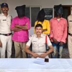 15 గొర్రెల దొంగతనం కేసులో ముగ్గురు అరెస్ట్
