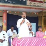 జాతీయ జెండాలతో చిన్నారుల స్కేటింగ్ ర్యాలీ