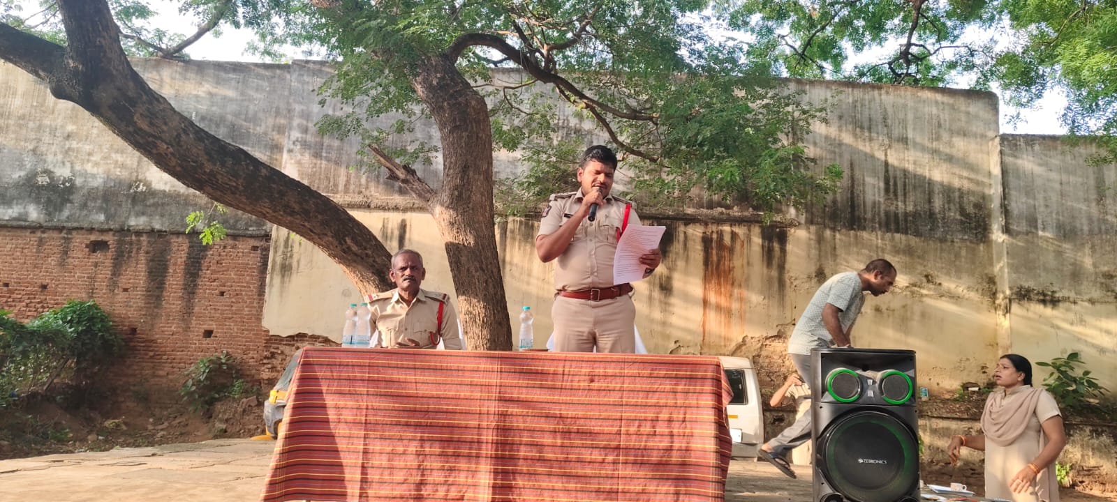 వినాయక ఉత్సవాలపై పోలీసుల మార్గదర్శకాలు.. డీజేలపై నిషేధం