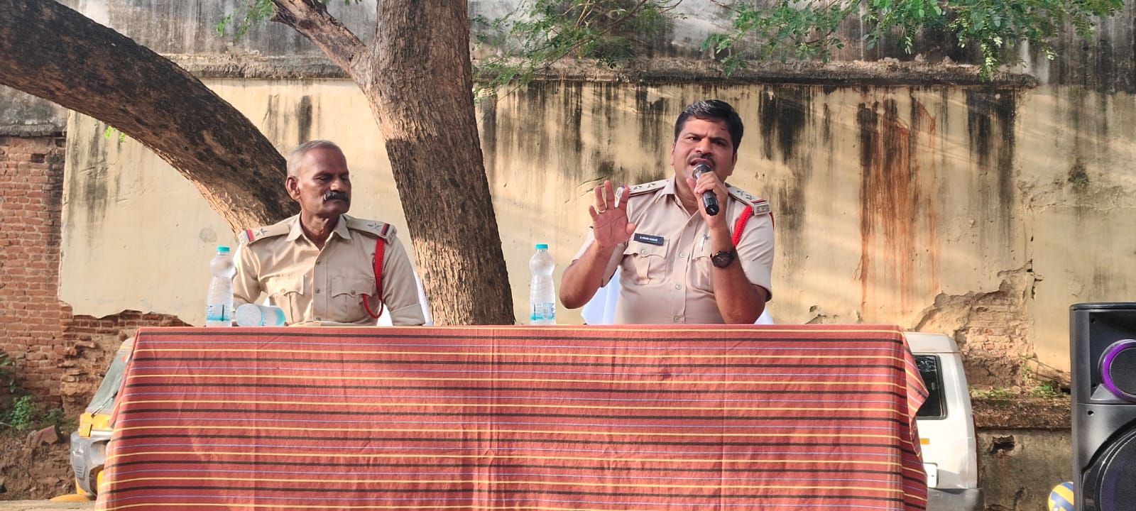 వినాయక ఉత్సవాలపై పోలీసుల మార్గదర్శకాలు.. డీజేలపై నిషేధం