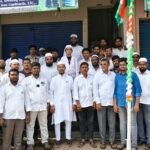 NGKLషీటీమ్‌ అధికారి వెంకటయ్యకు ‘బెస్ట్ అవార్డు’ ప్రదానం
