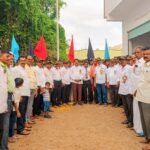 దుత్తలూరు ZPHSలో ఘనంగా 80 వ స్వాతంత్ర్య దినోత్సవ వేడుకలు
