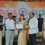 చిట్వేల్ టీడీపీ కార్యాలయంలో ఘనంగా స్వాతంత్ర్య వేడుకలు