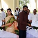 ఖమ్మం పోలీస్ కవాతు మైదానంలో ఘనంగా 80వ స్వాతంత్ర్య వేడుకలు