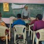తెలుగు భాషా దినోత్సవం సందర్భంగా విద్యార్థులకు పోటీలు