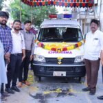 కౌండిన్య గోత్రికుల ఐక్యతకు కృషి చేస్తున్న శ్రీపతి ప్రభాకర్‌కు జన్మదిన శుభాకాంక్షలు